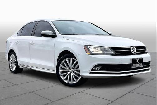2016 Volkswagen Jetta 1.8T SEL