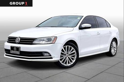 2016 Volkswagen Jetta 1.8T SEL