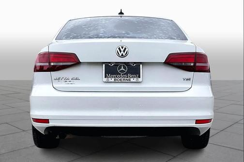 2016 Volkswagen Jetta 1.8T SEL
