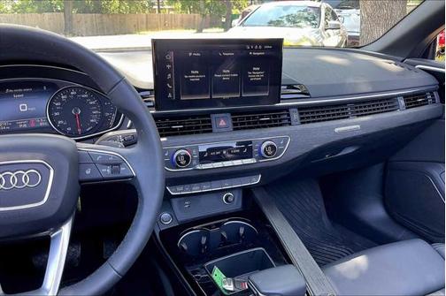 2024 Audi A5 Premium 45 TFSI S line quattro S tronic