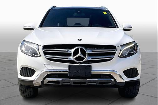 2018 Mercedes-Benz GLC 300 Base