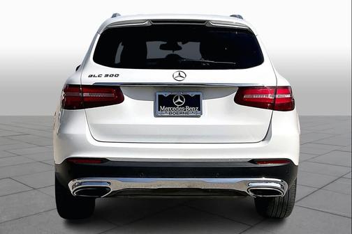 2018 Mercedes-Benz GLC 300 Base