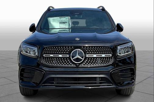 2025 Mercedes-Benz GLB 250 Base
