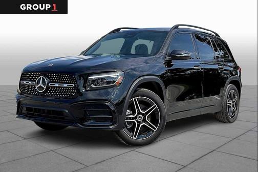 2025 Mercedes-Benz GLB 250 Base