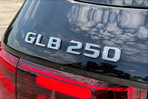 2025 Mercedes-Benz GLB 250 Base