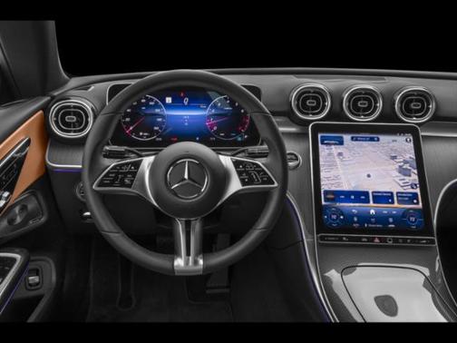 MANUFAKTUR Patagonia Red Metallic 2026 Mercedes-Benz CLE 300 4MATIC Coupe