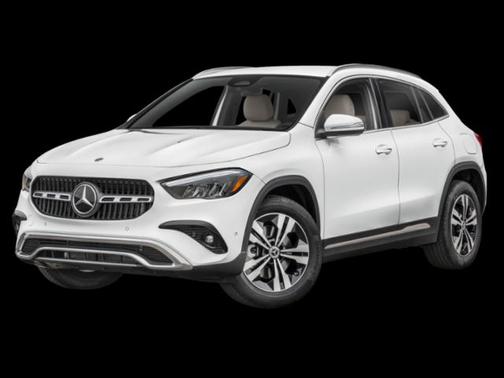 2026 Mercedes-Benz GLA 250 4MATIC