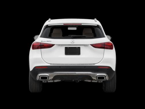 2026 Mercedes-Benz GLA 250 4MATIC