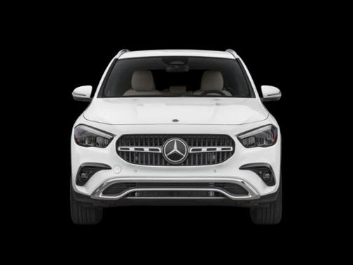 2026 Mercedes-Benz GLA 250 4MATIC