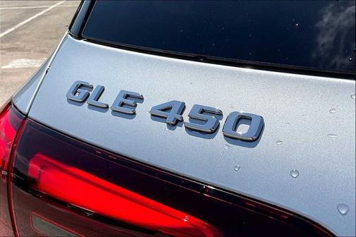 2026 Mercedes-Benz GLE 450 4MATIC