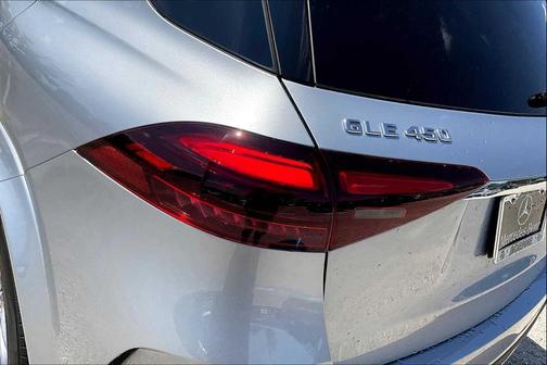 2026 Mercedes-Benz GLE 450 4MATIC