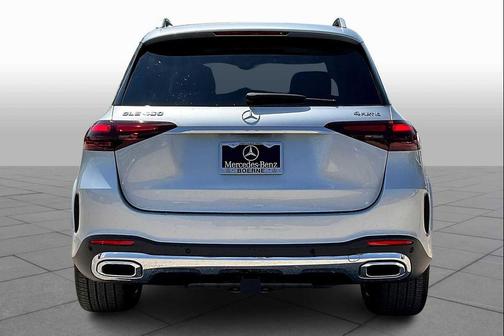 2026 Mercedes-Benz GLE 450 4MATIC