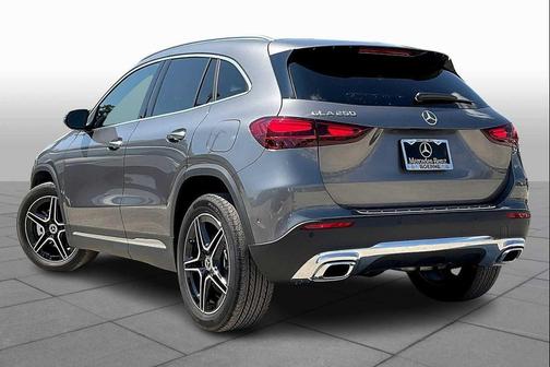2026 Mercedes-Benz GLA 250 4MATIC