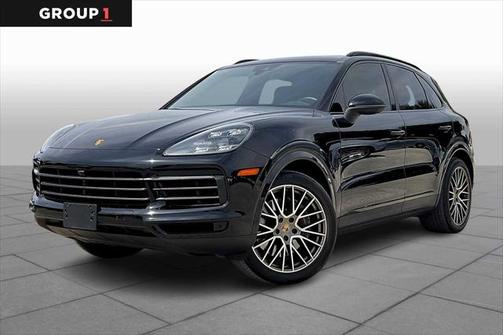 2023 Porsche Cayenne Platinum Edition