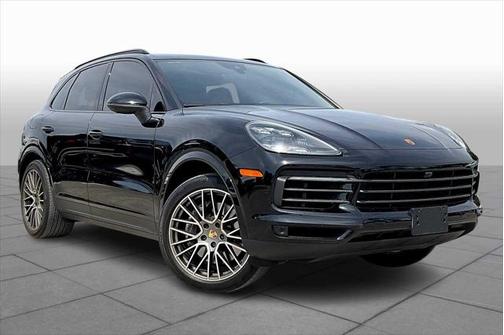 2023 Porsche Cayenne Platinum Edition