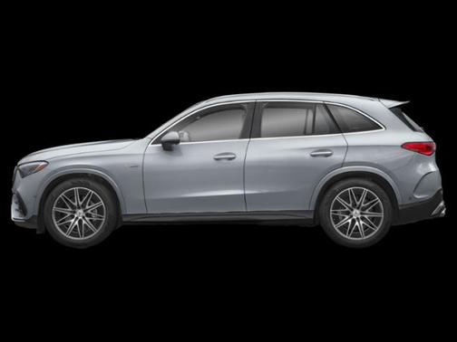 2026 Mercedes-Benz AMG GLC 43 4MATIC