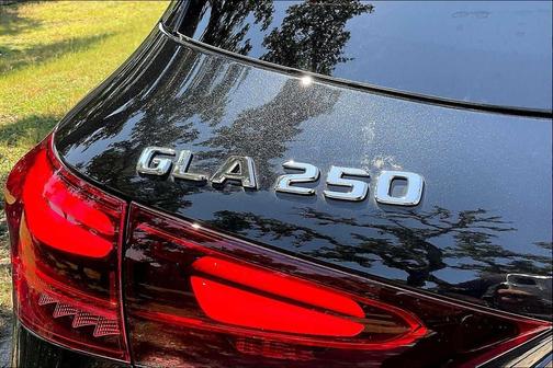2025 Mercedes-Benz GLA 250 4MATIC