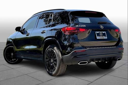 2025 Mercedes-Benz GLA 250 4MATIC