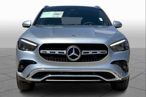 2026 Mercedes-Benz GLA 250 4MATIC