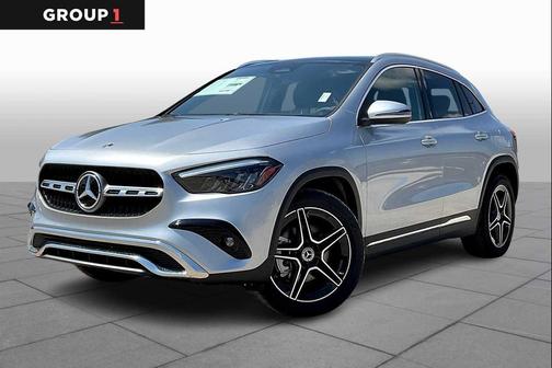 2026 Mercedes-Benz GLA 250 4MATIC