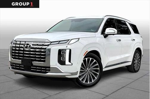 2025 Hyundai PALISADE Calligraphy