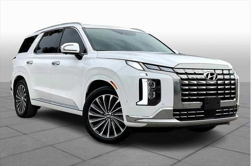 2025 Hyundai PALISADE Calligraphy