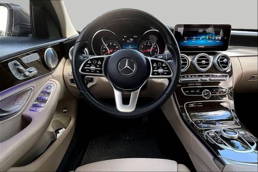 Mojave Silver Metallic 2020 Mercedes-Benz C-Class C 300