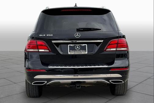 2018 Mercedes-Benz GLE 350 Base