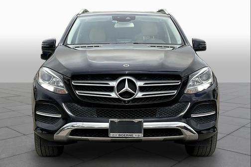 2018 Mercedes-Benz GLE 350 Base