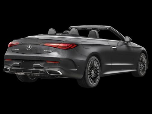 2026 Mercedes-Benz CLE 450 4MATIC