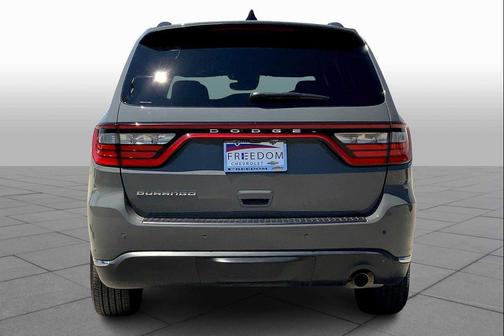 2023 Dodge Durango SXT Launch Edition RWD