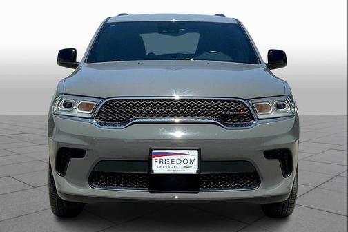 2023 Dodge Durango SXT Launch Edition RWD