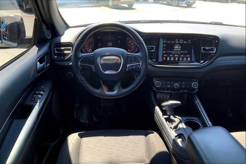 2023 Dodge Durango SXT Launch Edition RWD