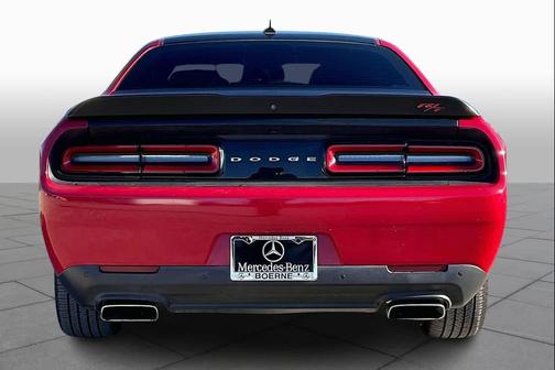 2016 Dodge Challenger R/T