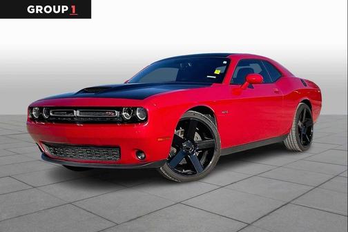 2016 Dodge Challenger R/T