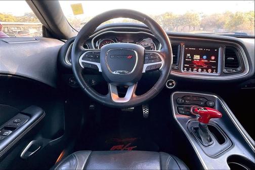 2016 Dodge Challenger R/T