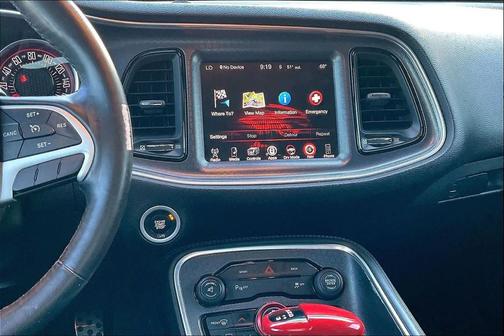 2016 Dodge Challenger R/T