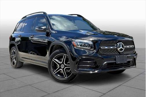 2024 Mercedes-Benz GLB 250 Base