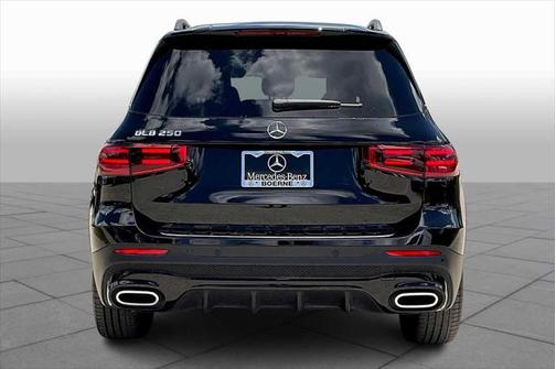 2024 Mercedes-Benz GLB 250 Base