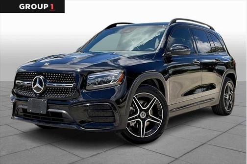 2024 Mercedes-Benz GLB 250 Base