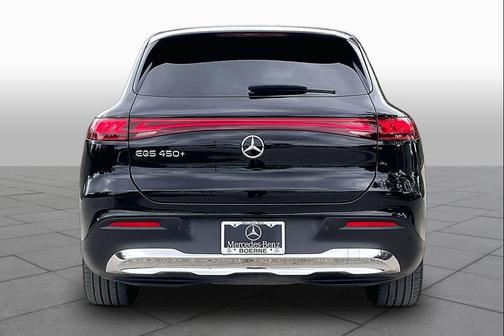 Obsidian Black Metallic 2023 Mercedes-Benz EQS 450 4MATIC