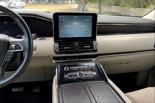 2021 Lincoln Navigator Reserve