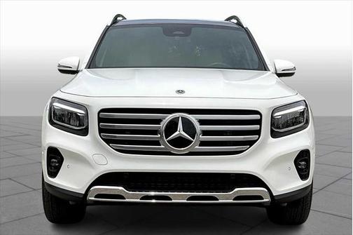 2025 Mercedes-Benz GLB 250 Base