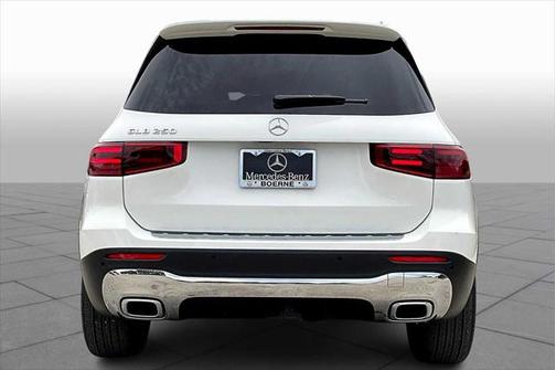 2025 Mercedes-Benz GLB 250 Base