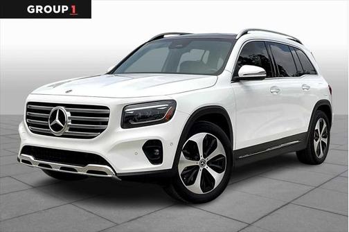 2025 Mercedes-Benz GLB 250 Base