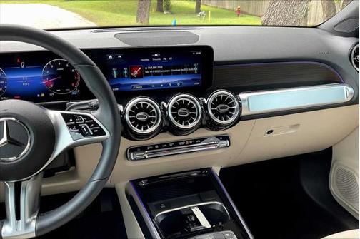 2025 Mercedes-Benz GLB 250 Base