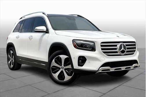 2025 Mercedes-Benz GLB 250 Base