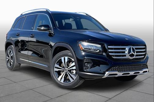 2025 Mercedes-Benz GLB 250 Base