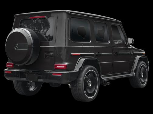 2026 Mercedes-Benz AMG G 63 AMG G 63