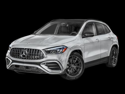 2024 Mercedes-Benz AMG GLA 35 4MATIC